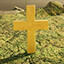 Icon for Find golden cross