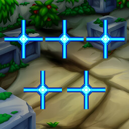 Icon for Trigger 5 explosions at once