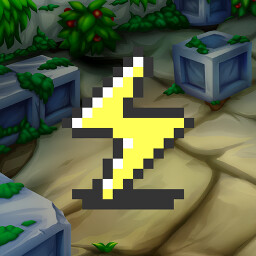 Icon for Solve level in under 60 seconds