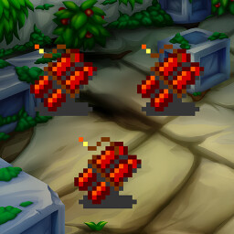 Icon for Solve level with max 3 explosions