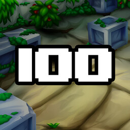 Icon for Survive 100 levels