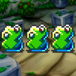 Icon for Kill 3 enemies at once