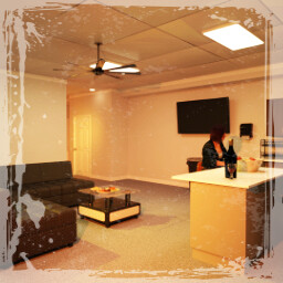 Icon for Your new home...