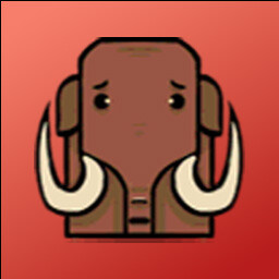 Mammoth achievement icon for Goose Evolution