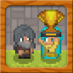 Legendary Hero achievement icon for Peaceful Fishing Story