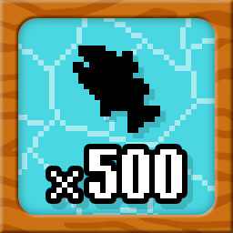 Ultimate Angler achievement icon for Peaceful Fishing Story