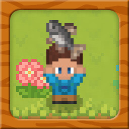 First Catch achievement icon for Peaceful Fishing Story