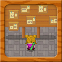 Helping Hand achievement icon for Peaceful Fishing Story
