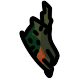 Vulcan achievement icon for 100 Dragon Cats