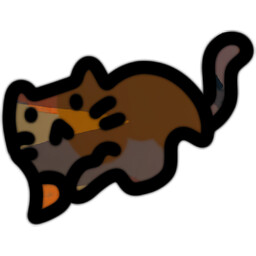 Eruption achievement icon for 100 Dragon Cats