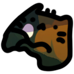Scale achievement icon for 100 Dragon Cats