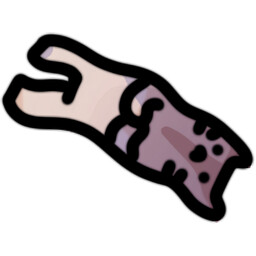 Char achievement icon for 100 Dragon Cats
