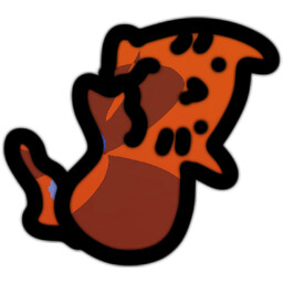 Wyrm achievement icon for 100 Dragon Cats