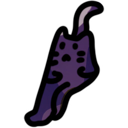 Emberwing achievement icon for 100 Dragon Cats