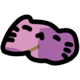 Nimbus achievement icon for 100 Dragon Cats
