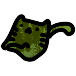 Pyraxis achievement icon for 100 Dragon Cats