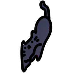 Sparkle achievement icon for 100 Dragon Cats