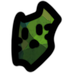 Obsidian achievement icon for 100 Dragon Cats