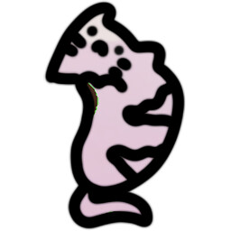 Skyflare achievement icon for 100 Dragon Cats
