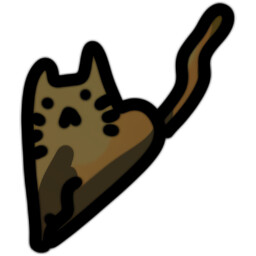 Vulkor achievement icon for 100 Dragon Cats