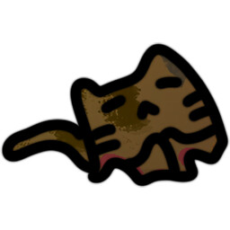 Glimmer achievement icon for 100 Dragon Cats