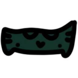 Flameor achievement icon for 100 Dragon Cats