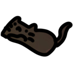 Whirl achievement icon for 100 Dragon Cats