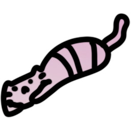 Cinderfang achievement icon for 100 Dragon Cats