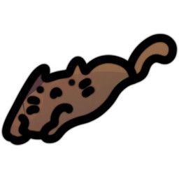 Smolder achievement icon for 100 Dragon Cats