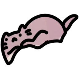 Flameclaw achievement icon for 100 Dragon Cats
