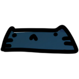 Shimmer achievement icon for 100 Dragon Cats