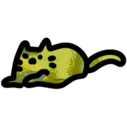 Lunarion achievement icon for 100 Dragon Cats