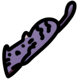 Sear achievement icon for 100 Dragon Cats