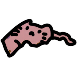 Nightflame achievement icon for 100 Dragon Cats