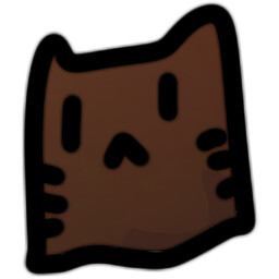 Glow achievement icon for 100 Dragon Cats