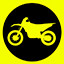 Icon for Flat Track Winner