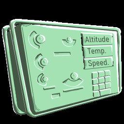 Icon for Bombardier Station