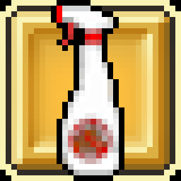 Icon for Effortless Cleaning