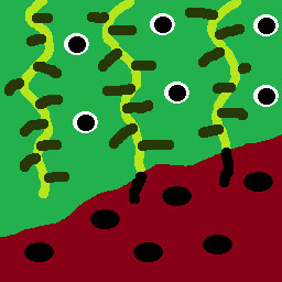 Icon for Plant Boss Defeated