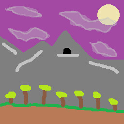 Icon for Leave The Cave