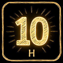 Icon for 10 Hours