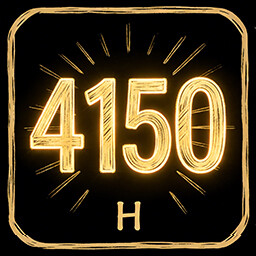 Icon for 4150 Hours
