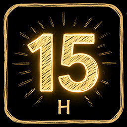 Icon for 15 Hours