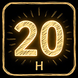 Icon for 20 Hours