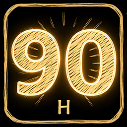 Icon for 90 Hours