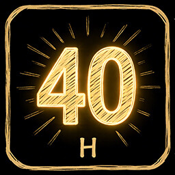 Icon for 40 Hours