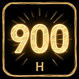 Icon for 900 Hours