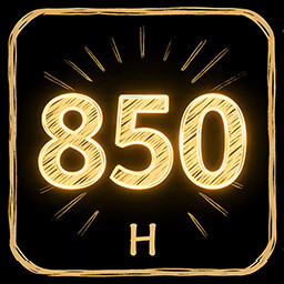 Icon for 850 Hours