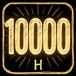 Icon for 10000 Hours