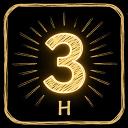 Icon for 3 Hours